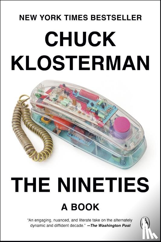 Klosterman, Chuck - The Nineties