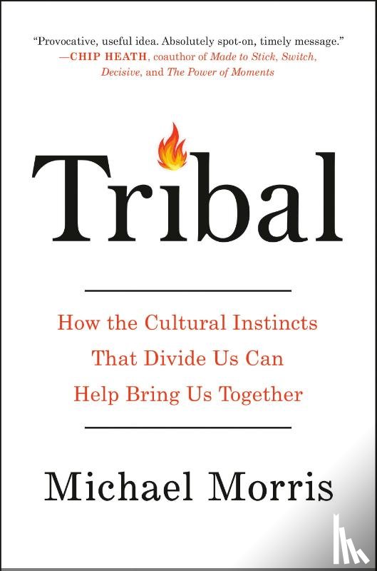 Morris, Michael - Tribal