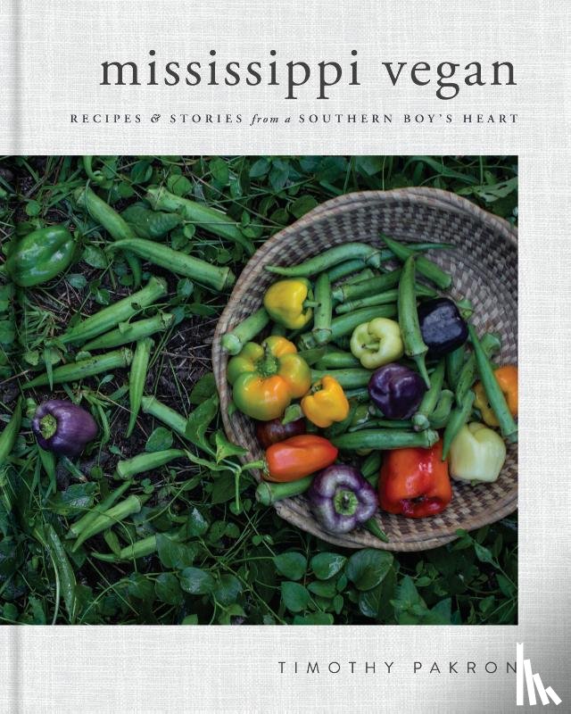 Pakron, Timothy - Mississippi Vegan