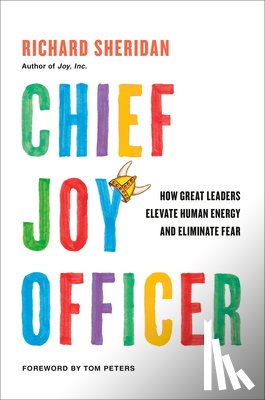 Sheridan, Richard - Chief Joy Officer