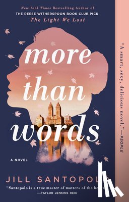 Santopolo, Jill - More Than Words