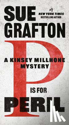 Grafton, Sue - P Is for Peril