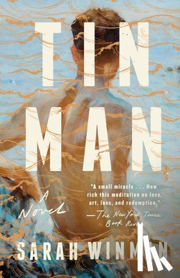 Winman, Sarah - TIN MAN