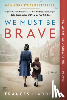 Frances Liardet - We Must Be Brave