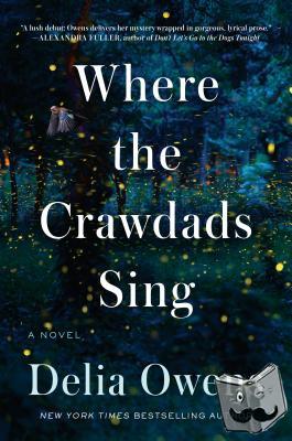 Owens, Delia - Where The Crawdads Sing
