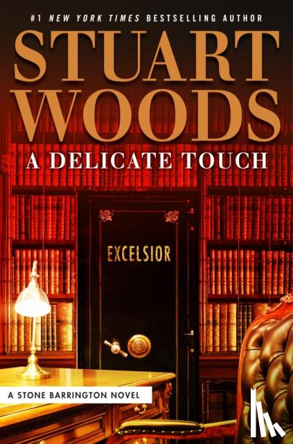 Woods, Stuart - A Delicate Touch