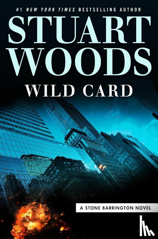 Woods, Stuart - Wild Card