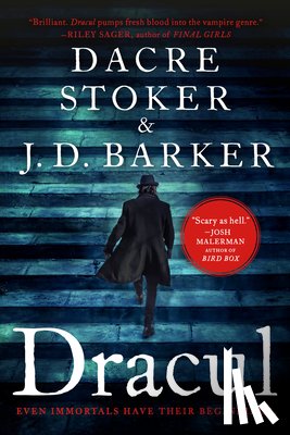 J.D. Barker, Dacre Stoker - Dracul