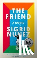 Nunez, Sigrid - The Friend