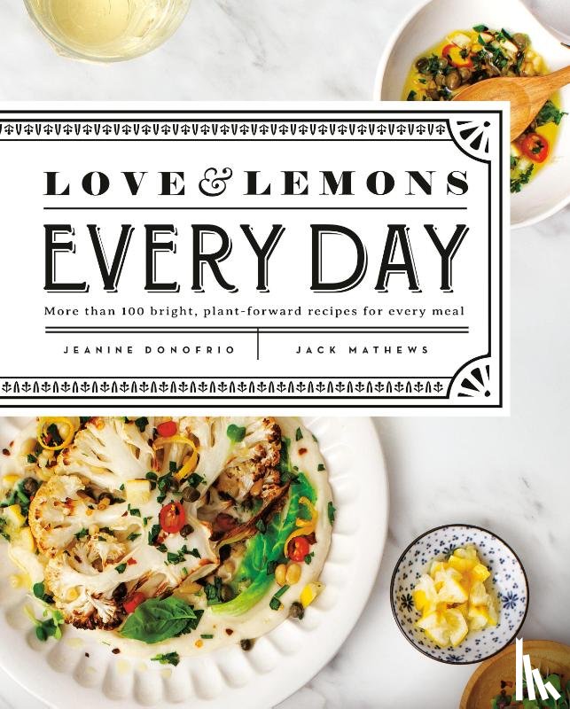Donofrio, Jeanine - Love and Lemons Every Day