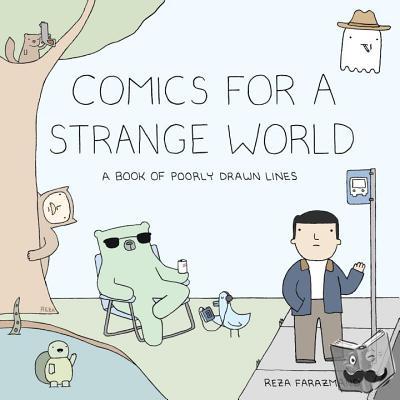 Farazmand, Reza - Comics for a Strange World