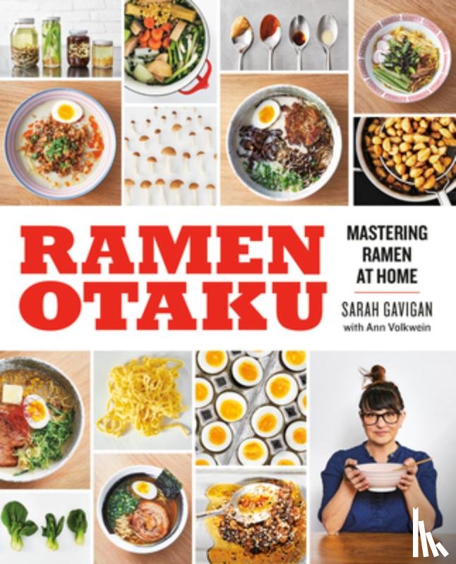 Gavigan, Sarah - Ramen Otaku
