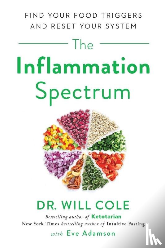 Cole, Will, Adamson, Eve - The Inflammation Spectrum