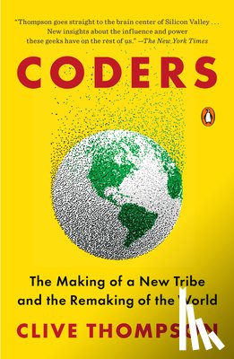 Thompson, Clive - Coders