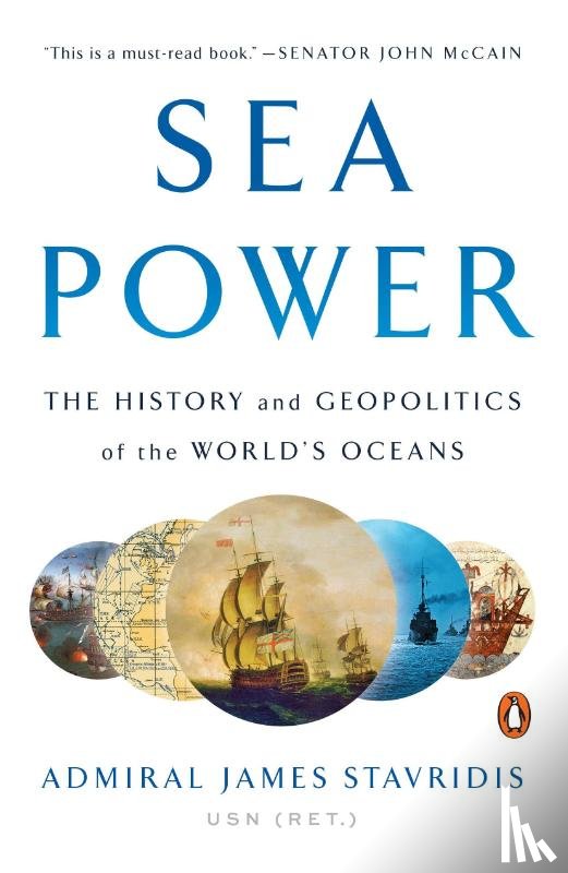 Admiral James Stavridis, USN - Sea Power