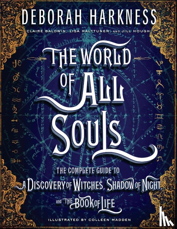Harkness, Deborah - World of All Souls