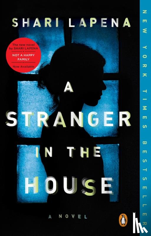 Lapena, Shari - Stranger in the House
