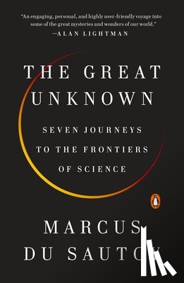 Marcus du Sautoy - The Great Unknown