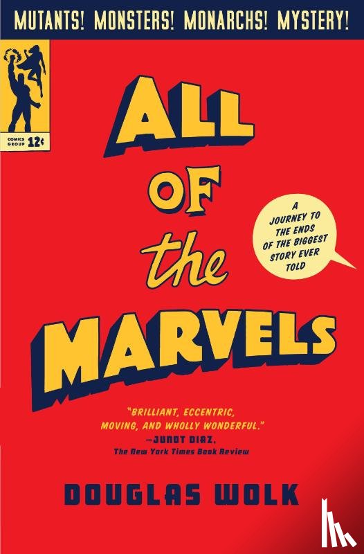 Wolk, Douglas - All of the Marvels