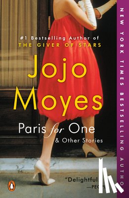 Moyes, Jojo - Paris for One and Other Stories