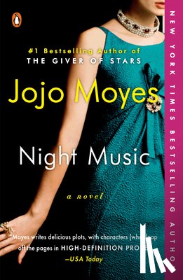 Moyes, Jojo - NIGHT MUSIC