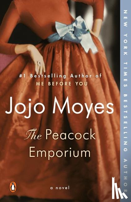 Jojo Moyes - The Peacock Emporium