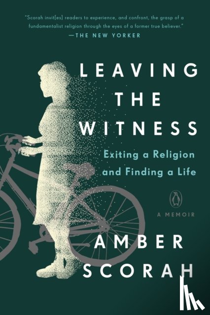 Scorah, Amber - Leaving the Witness
