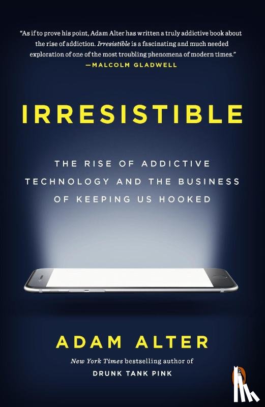 Alter, Adam - Irresistible