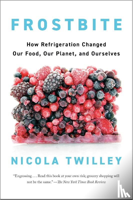Twilley, Nicola - Frostbite