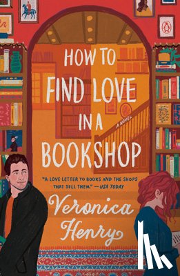 Henry, Veronica - HT FIND LOVE IN A BOOKSHOP
