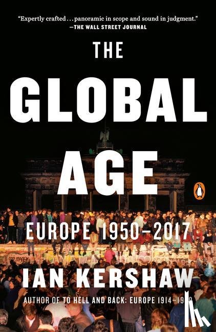Kershaw, Ian - Kershaw, I: Global Age