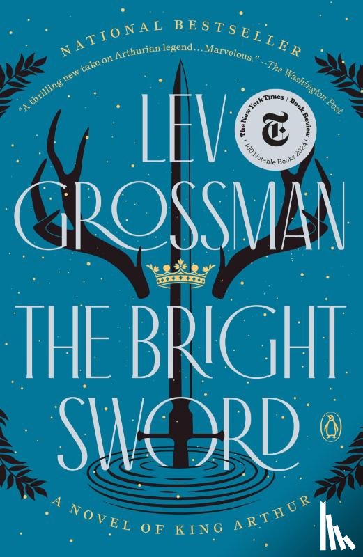 Grossman, Lev - The Bright Sword