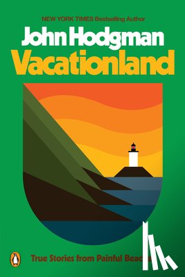 Hodgman, John - Vacationland