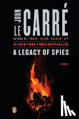 Le Carré, John - A Legacy of Spies