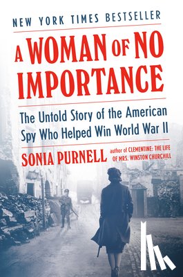 Purnell, Sonia - Woman of No Importance