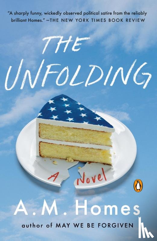 Homes, A. M. - The Unfolding