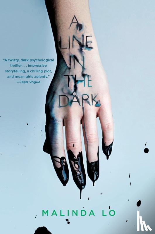 Lo, Malinda - A Line in the Dark
