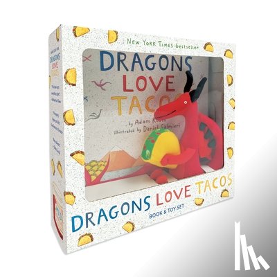 Rubin, Adam - Dragons Love Tacos Book and Toy Set