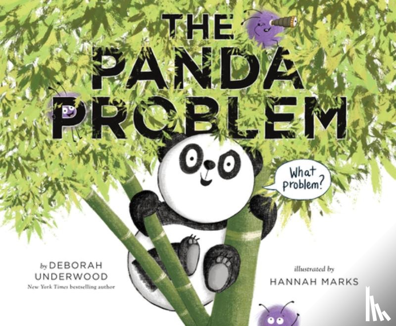 Underwood, Deborah - The Panda Problem