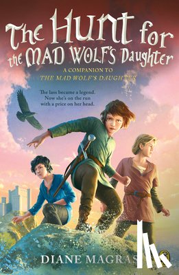 Magras, Diane - Hunt for the Mad Wolf's Daughter