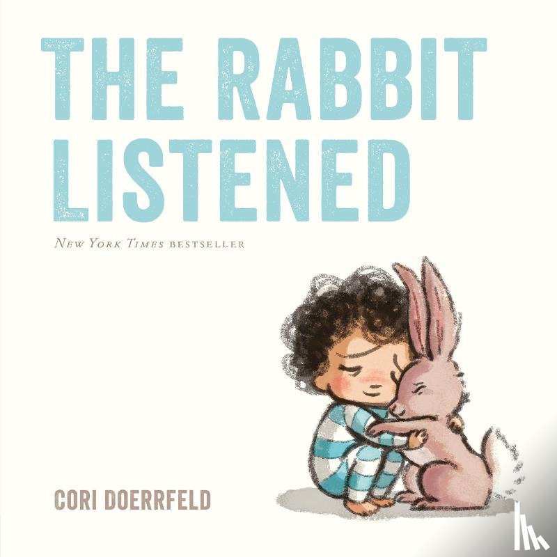 Doerrfeld, Cori - The Rabbit Listened