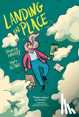 Hamdy, Sherine - Landing in Place: A Graphic Novel