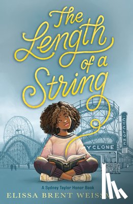 Weissman, Elissa Brent - The Length of a String