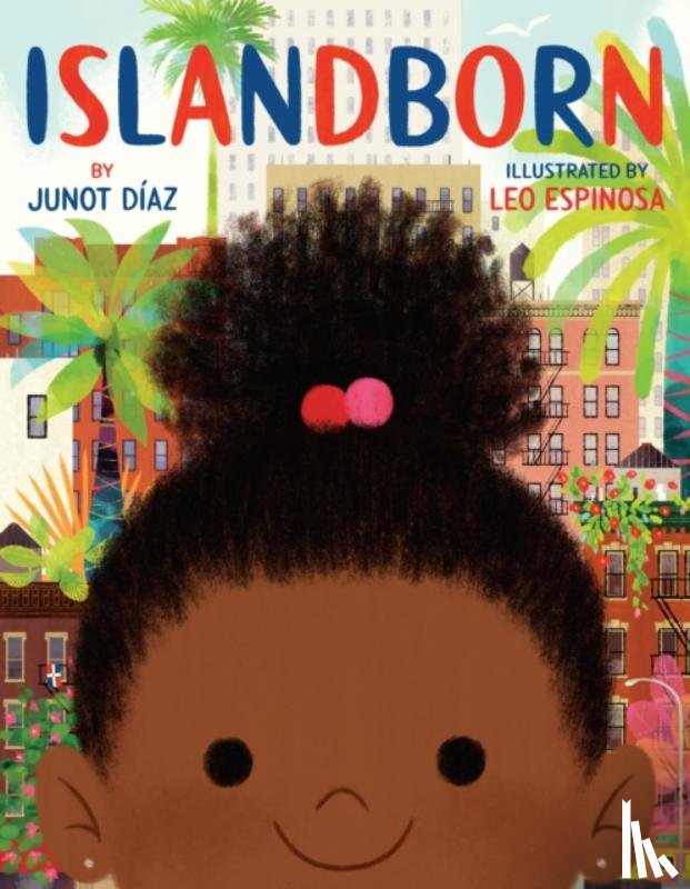 Diaz, Junot - Islandborn