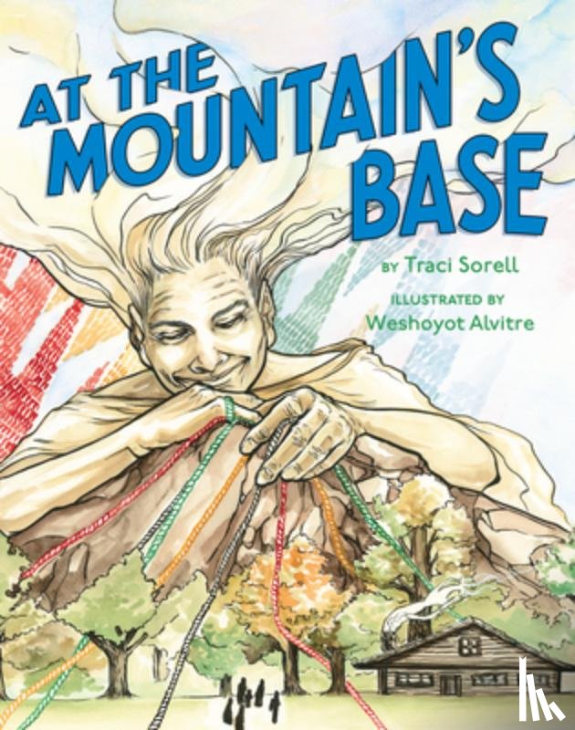 Sorell, Traci - At the Mountain's Base