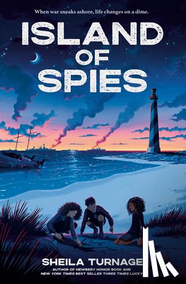 Turnage, Sheila - Island of Spies