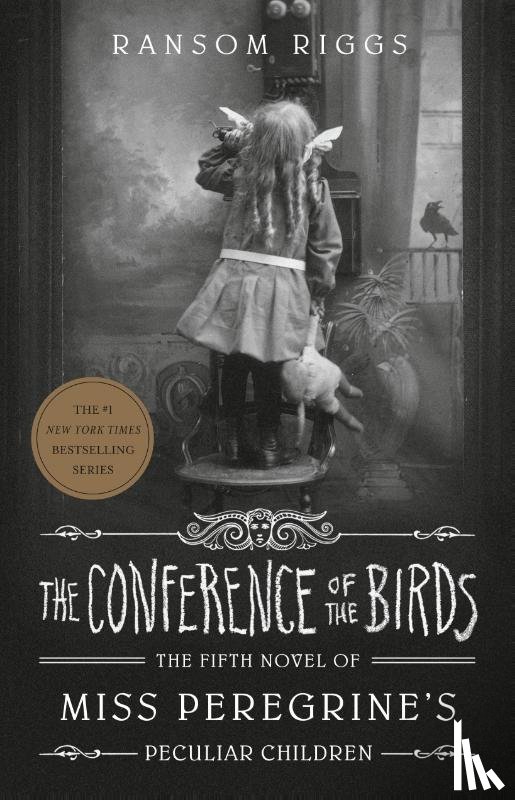 Riggs, Ransom - Conference of the Birds