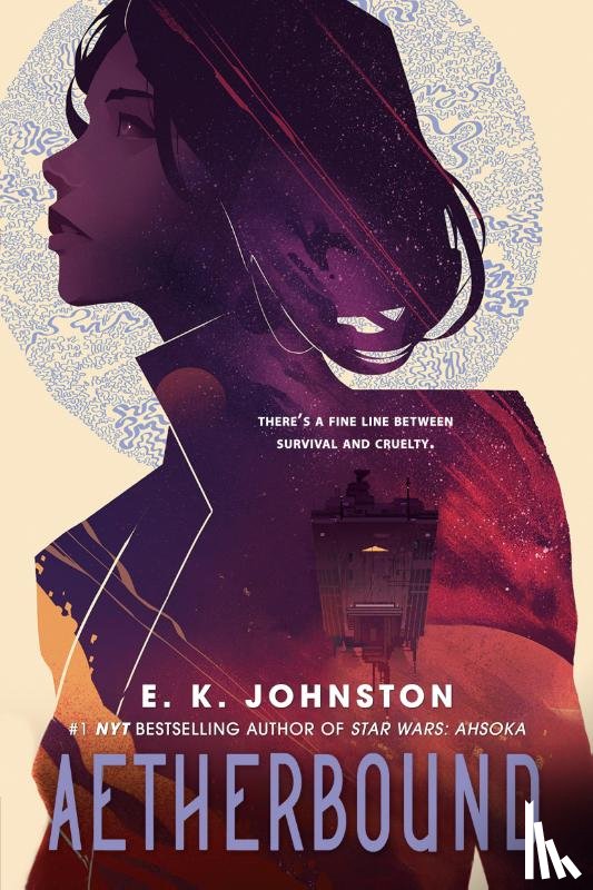 Johnston, E.K. - Aetherbound