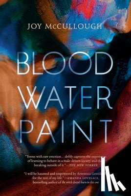 McCullough, Joy - Blood Water Paint