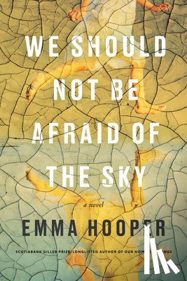 Hooper, Emma - We Should Not Be Afraid Of The Sky